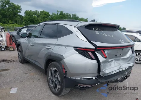 2024 Hyundai Tucson Limited from USA, damaged, VIN 5NMJE3DE9RH397721